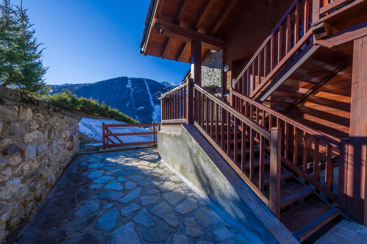 Appartamento Adele- Cir Vda La Thuile 0063 エクステリア 写真
