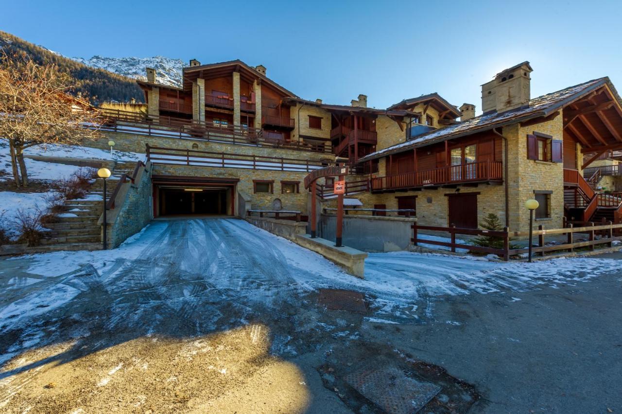 Appartamento Adele- Cir Vda La Thuile 0063 エクステリア 写真