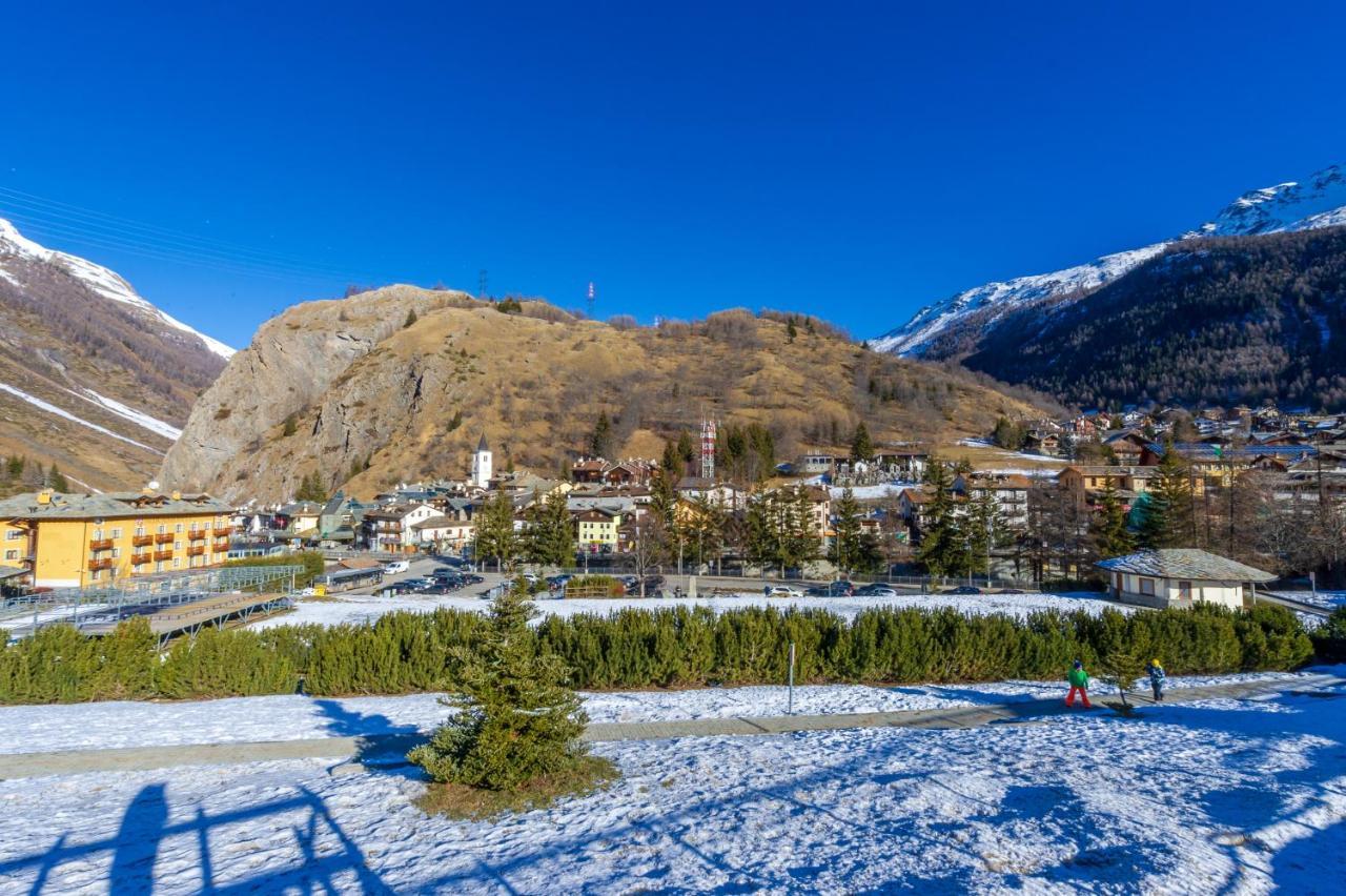 Appartamento Adele- Cir Vda La Thuile 0063 エクステリア 写真